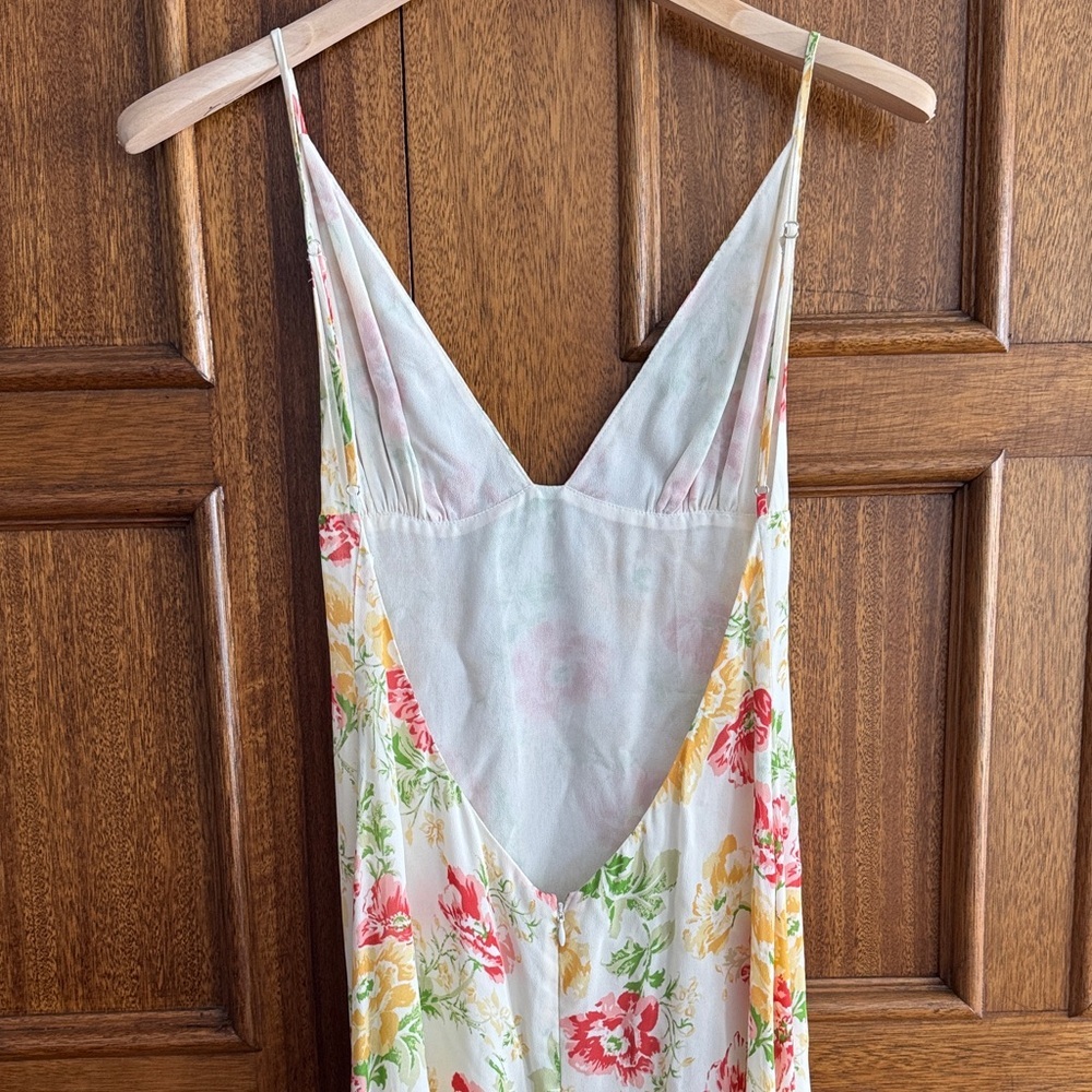 Reformation Modena Maxi Dress in Winona Floral Print Size 6 - Picture 7 of 14